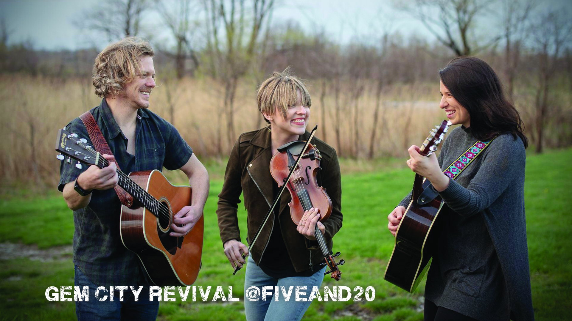 Sunday Sesh with Gem City Revival