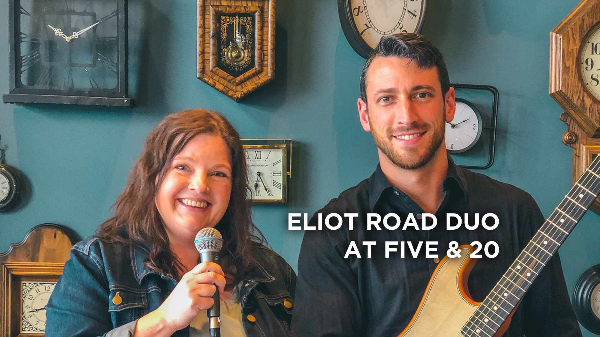 Sunday Sesh with Eliot Road Duo