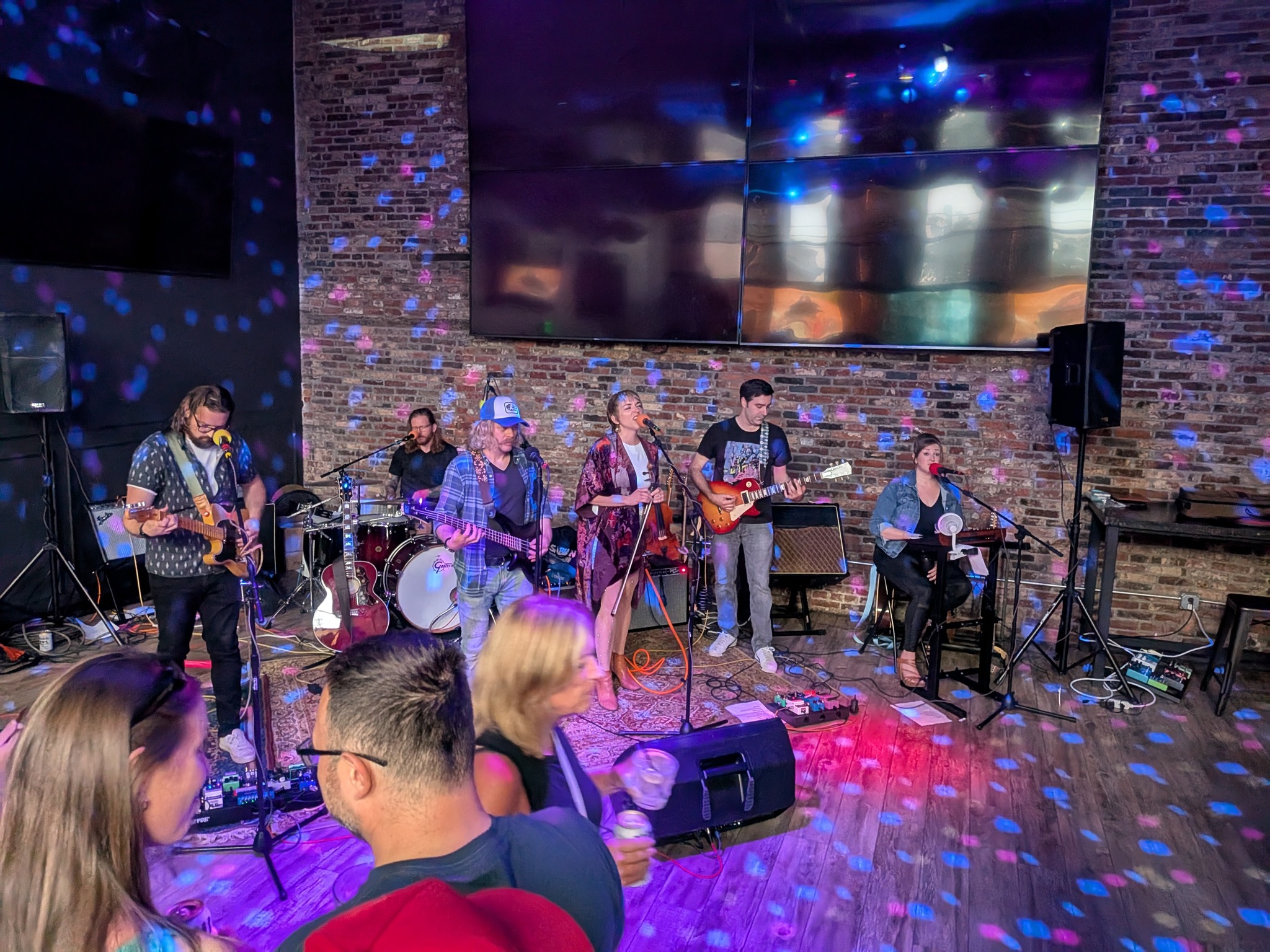 Album Release! Abby & Pat Doyle (with very special guests) Sunday Sesh
