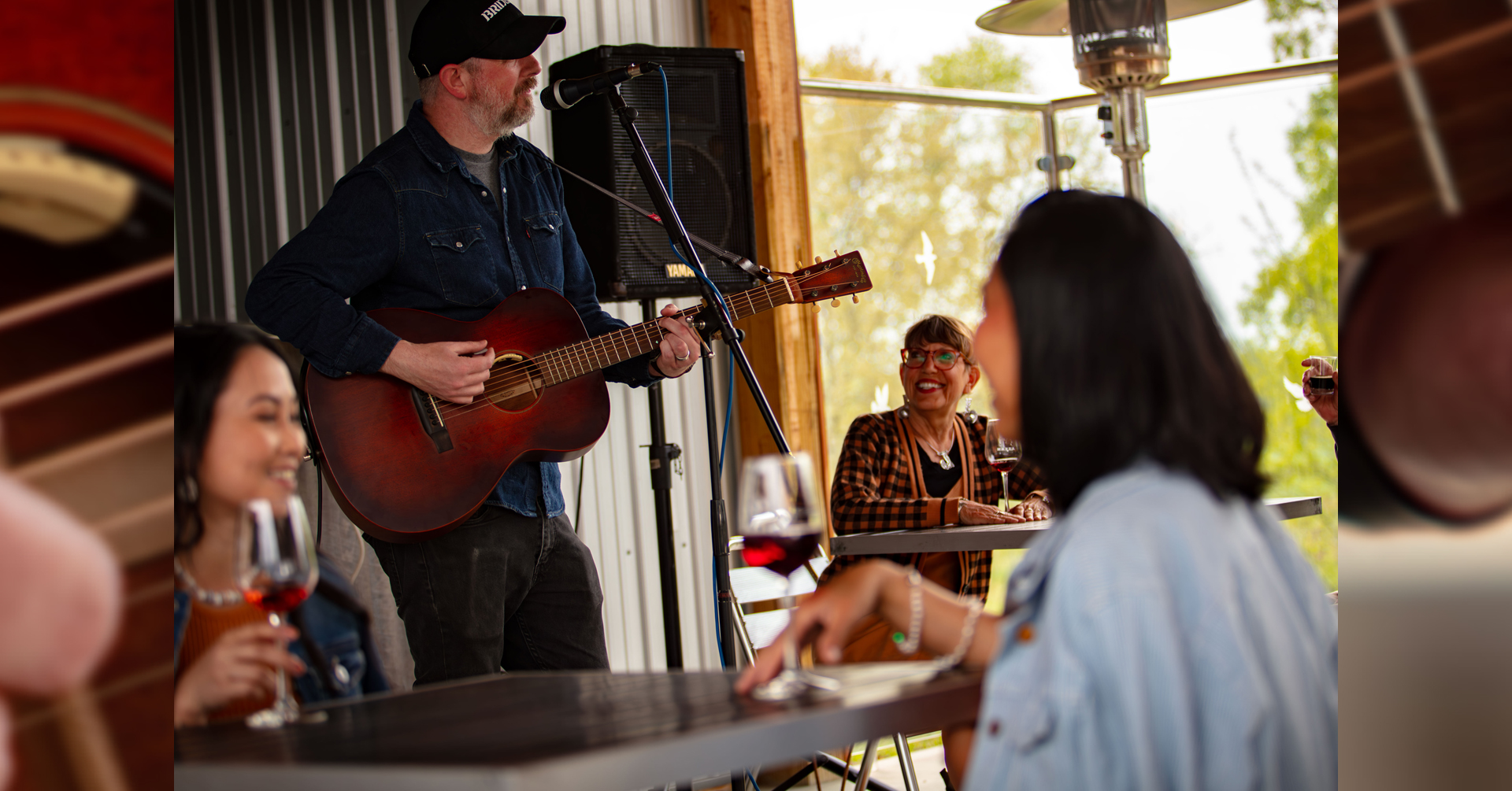 Sunday Sesh Music Series