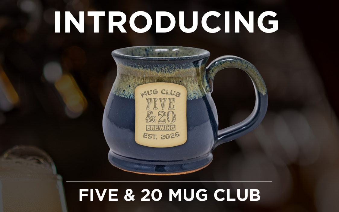 Mug Club Kickoff